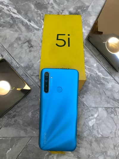 Realme 5i 4 Gb Ram 64 Gb Storage
