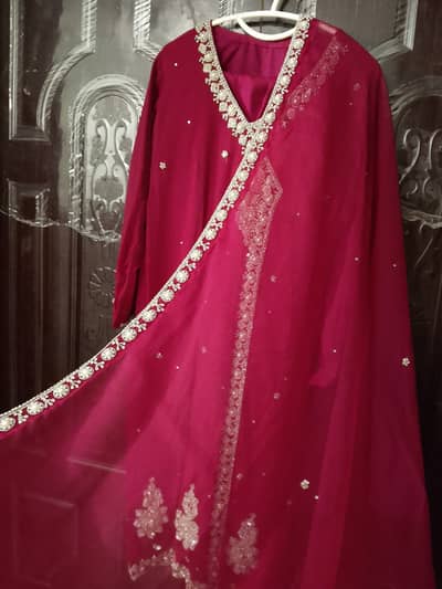 Heavy formal wear medium size