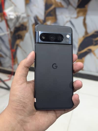 Pixel 8 Pro Official PTA Approved