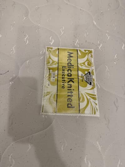 Ortho mattress King size