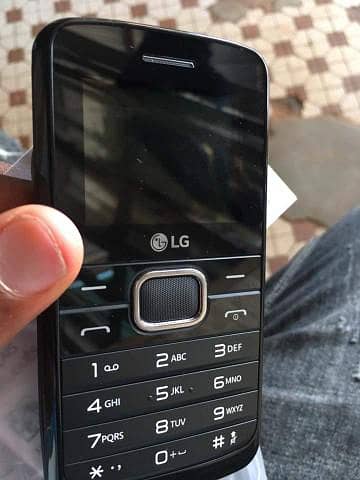 LG G420 _ one week battery time