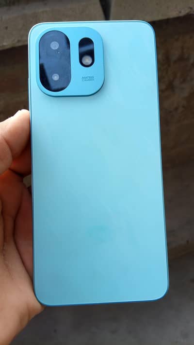 itel city 100c 2+4=64 memory