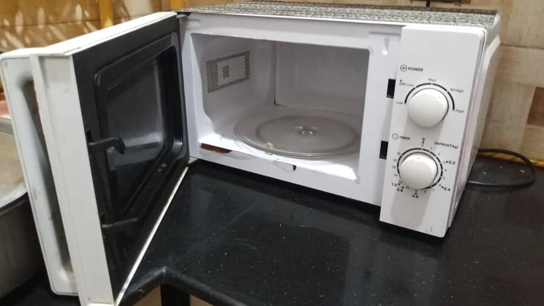 Orient microwave 1