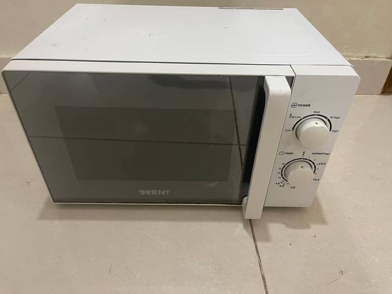 Orient microwave 2