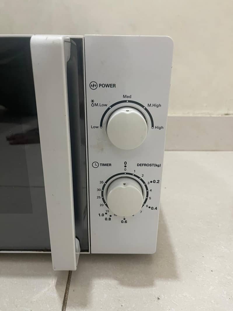 Orient microwave 3