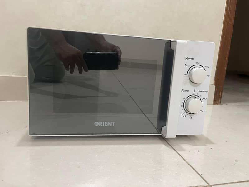 Orient microwave 4
