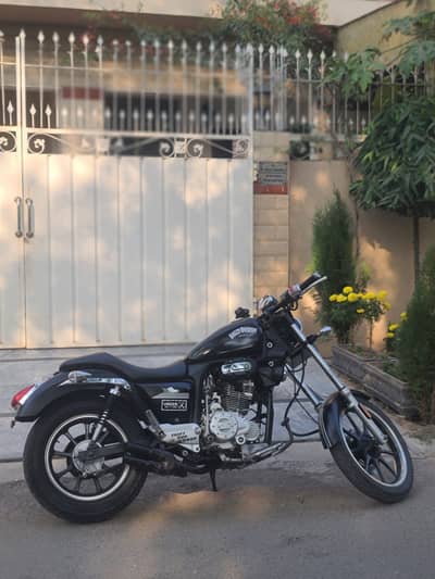 Hi speed 200CC 2022 ( into sportster)