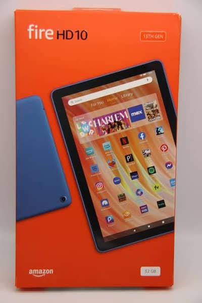 Best Gaming Tab 13th Generation completel Box with charger. Android