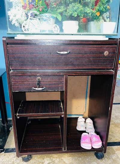 Computer Table With Chair