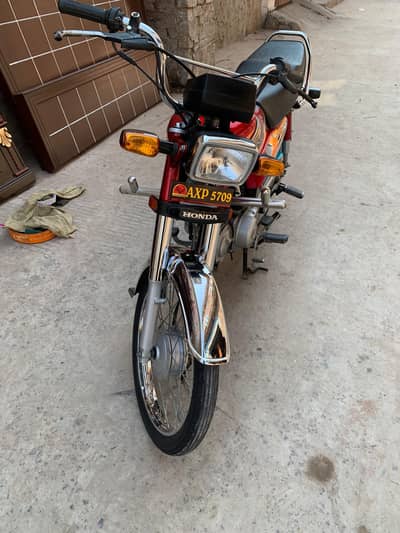 Honda Cd70 for sale 24,, 25