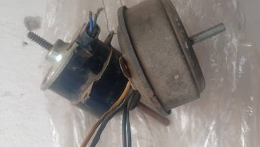 12 volt motor