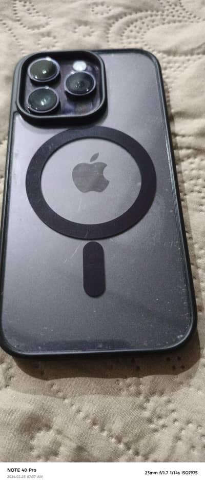 iphone 14 pro NoN PTA