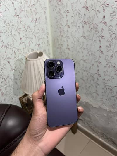 Iphone 14 Pro Non Pta Fuctory Unlock