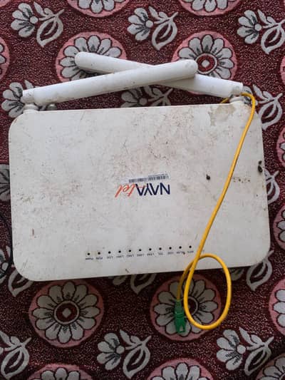 Huawei Dual Band Fiber WiFi Router (EG8142V5) – Excellent Working