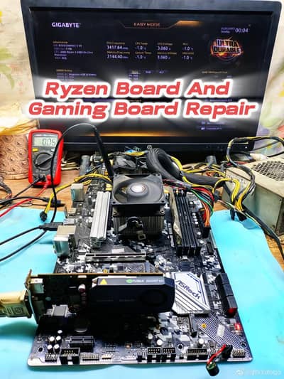 Gaming Pc And Boards Repair 0302/-27-92-516