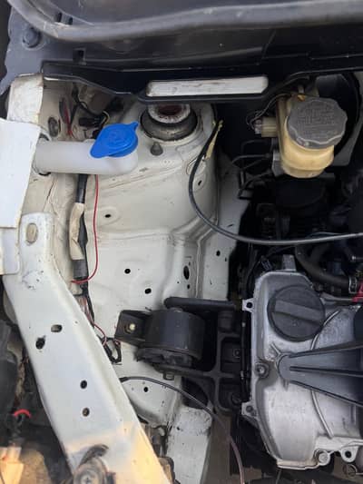 car body nead and totally ginion condition