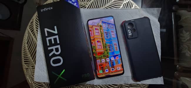 Infinix Zero X Pro