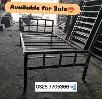New Single Beds for Sale. 0325 7705366 WhatsApp & Call