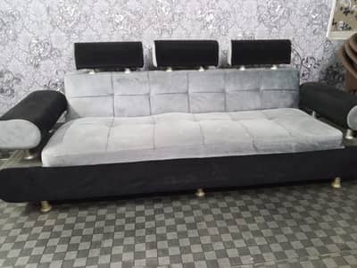 7 seater sofa set In good condition