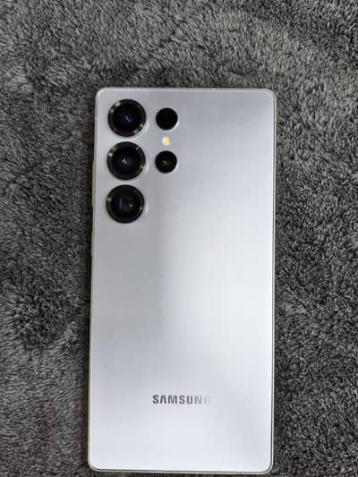 Samsung S25 Ultra  • 12/256GB • PTA APPROVED • MOBILEZILLA