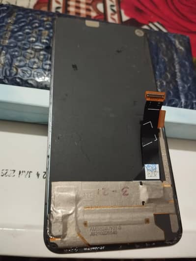 Google pixel 4a 5g original pannel for sale