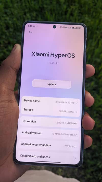 Redmi Note 13 Pro (8/256)