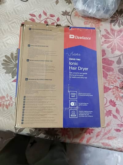 Dawlance hair Drayer 7082