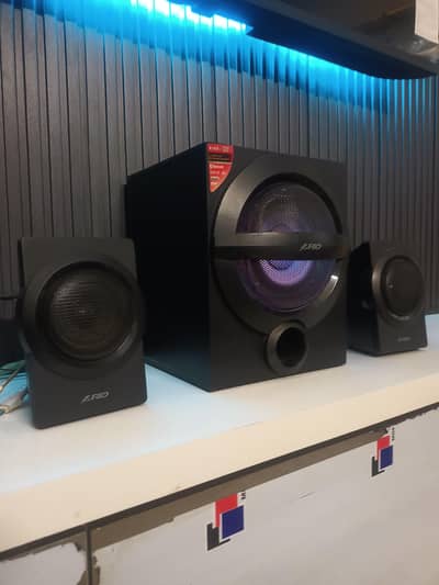 FandD home theater Bluetooth speaker