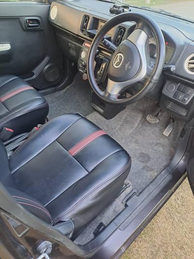 Mazda coral 2016/18 Islamabad registered- Total Genuine- excellent con