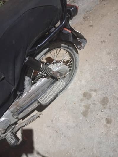 saf bike hai koi kam nh hai