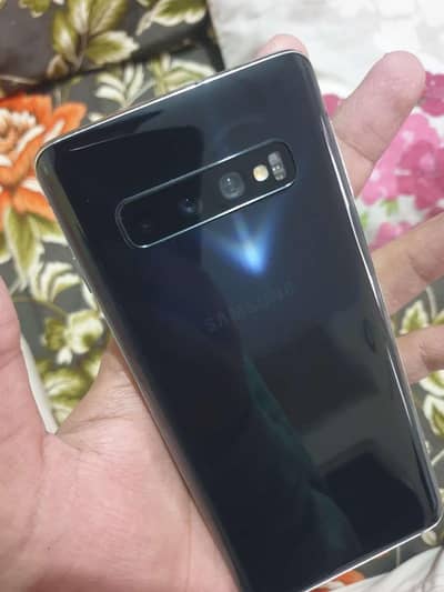 Samsung galaxy S10 dual Official PTA Approved