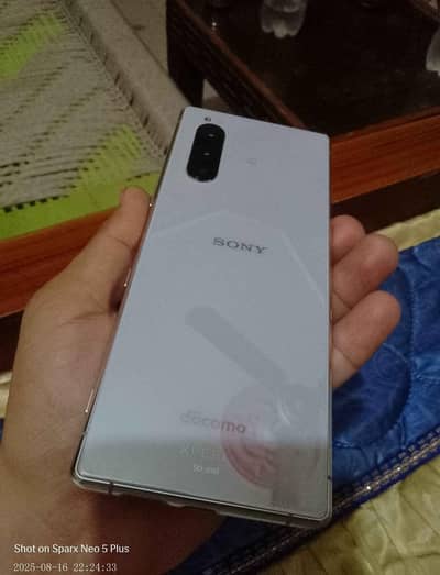 sony xperia 5 for sale 10/10 lush set hai koi masla nahi ha pta hai