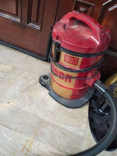 vacuum cleaner totally gunune