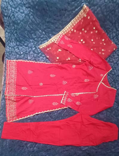 Gul Ahmed branded 3 piece