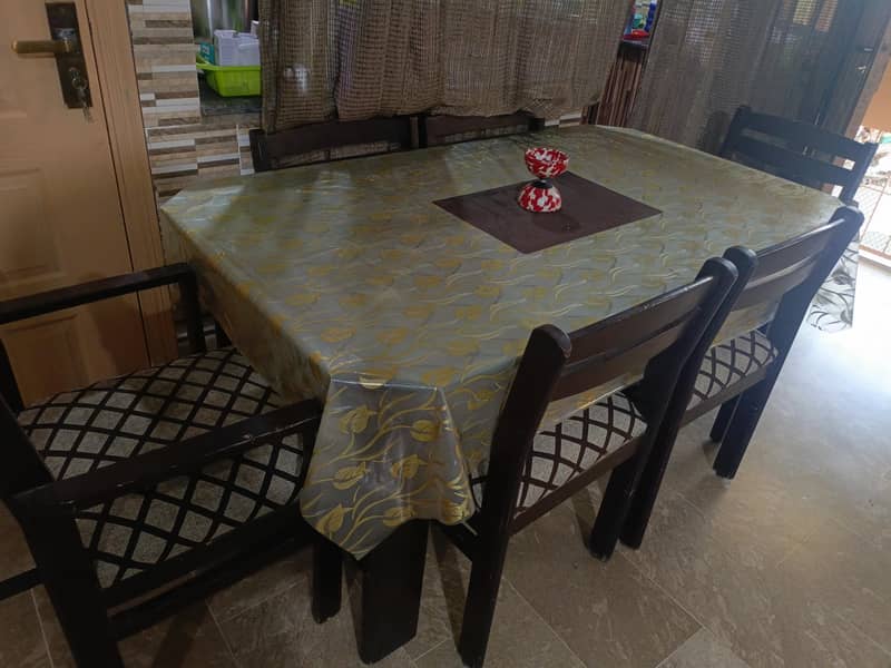 dining table 2