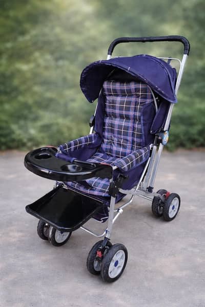Baby Stroller – Like New – Excellent Condition”