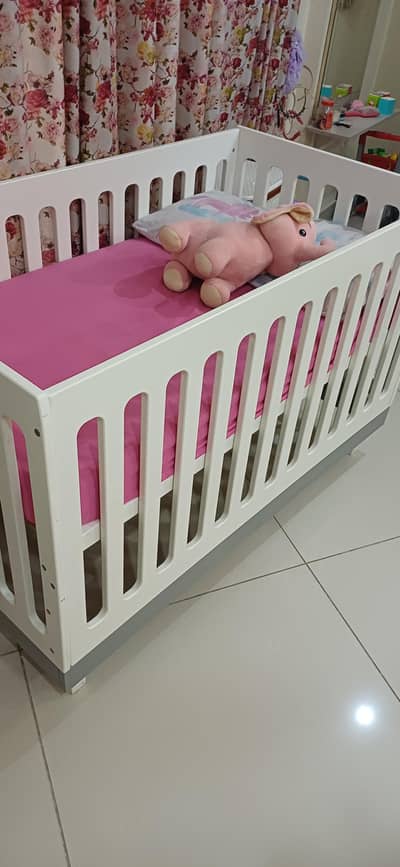 JUNIORS BABY COT | BABY BED |