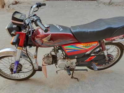 documents clear one hand  used