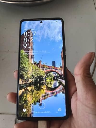 redmi note14pro full box new condition blue colour