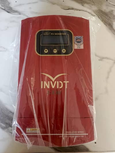 Invdt Solar inverter