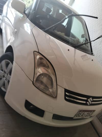 Suzuki swift dlx good neat condition Karachi register