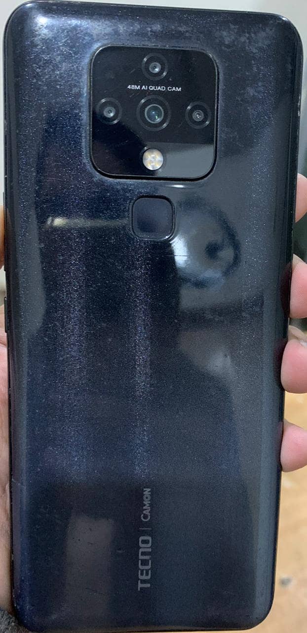 Tecno CAMON 16 SE 1
