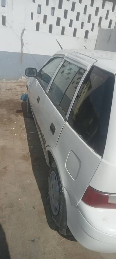 Suzuki Cultus VXR 2002