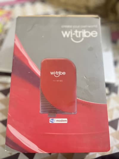WITRIBE ROUTER
