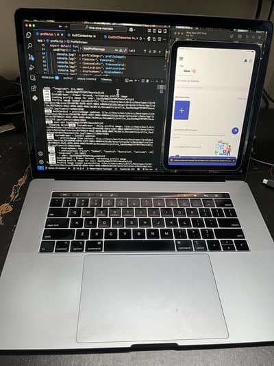 Macbook 2018 Pro 16 512 i7 15 inch