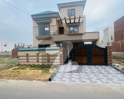 Sale A House In Faisalabad Prime Location