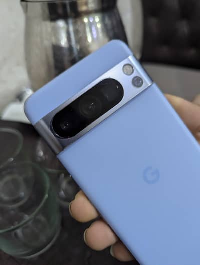 Google pixel 8 pro exchange possible