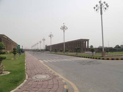 Residential Plot Sized 10 Marla Available In Citi Housing Sargodha Road - Block D