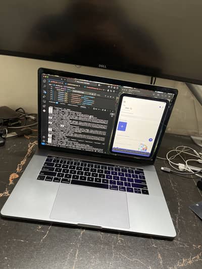 Macbook 2018 Pro 16 512 i7 15 inch