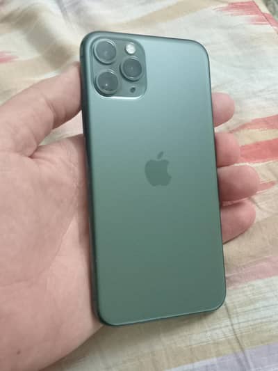 iphone 11 pro 256 GB PTA approved